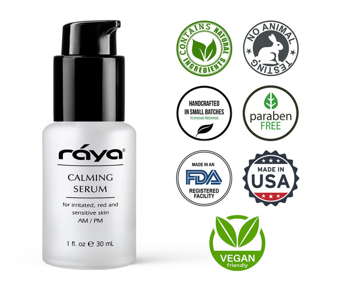 CALMING SERUM (504) RAYA SPA - rayaspa