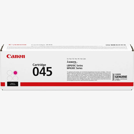 Canon 045 Magenta Toner - Office R Us Lagos