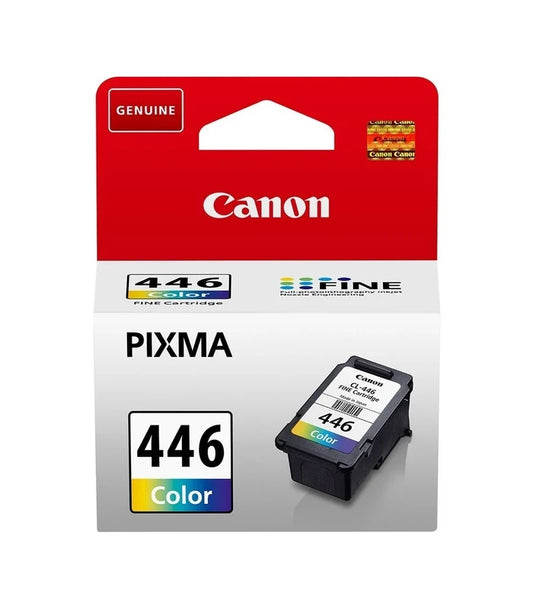 Canon Ink Cartridge PF - 446 - Colour - Office R Us Lagos