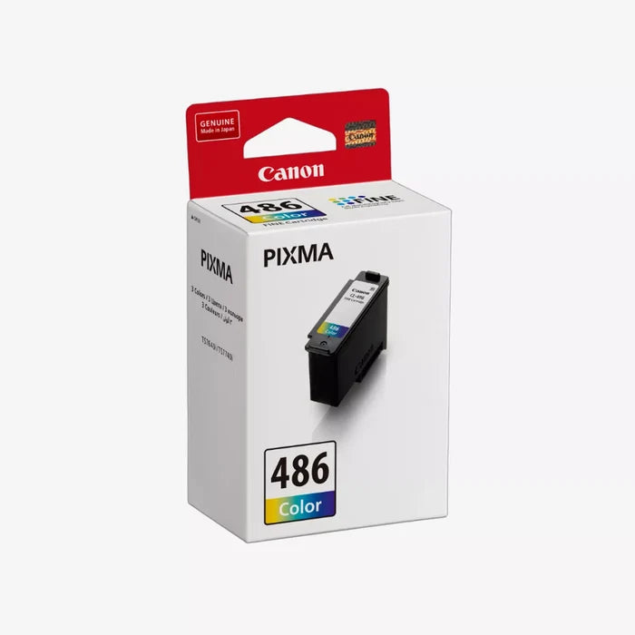 Canon Ink Cartridge PF - 486 Colour - Image 2 - Office R Us