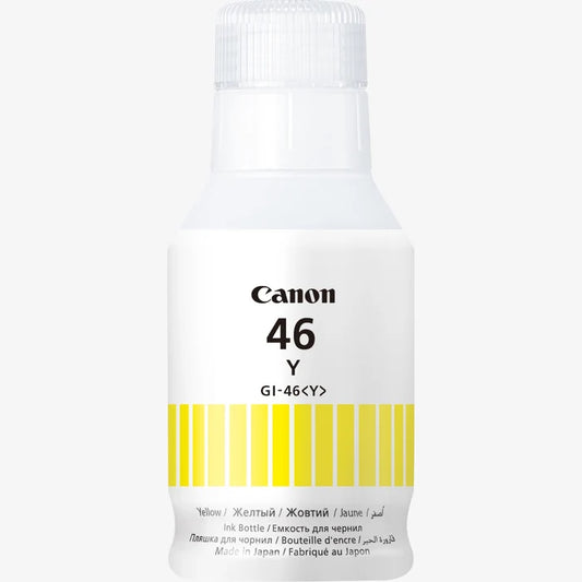 Canon Ink GI46 - Yellow - Office R Us Lagos