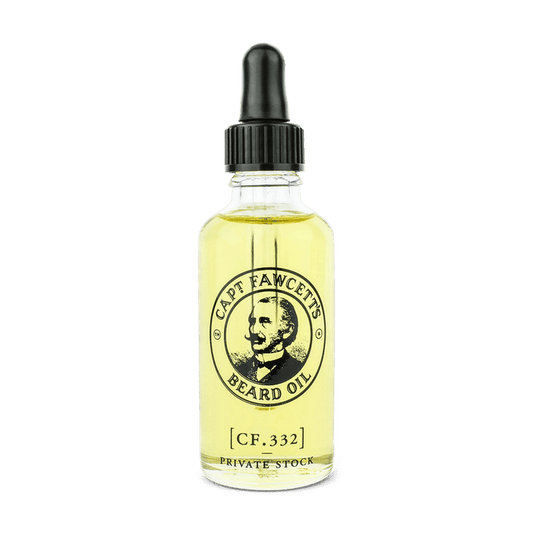 Captain Fawcett (CF.332) Private Stock Beard Oil 50ml