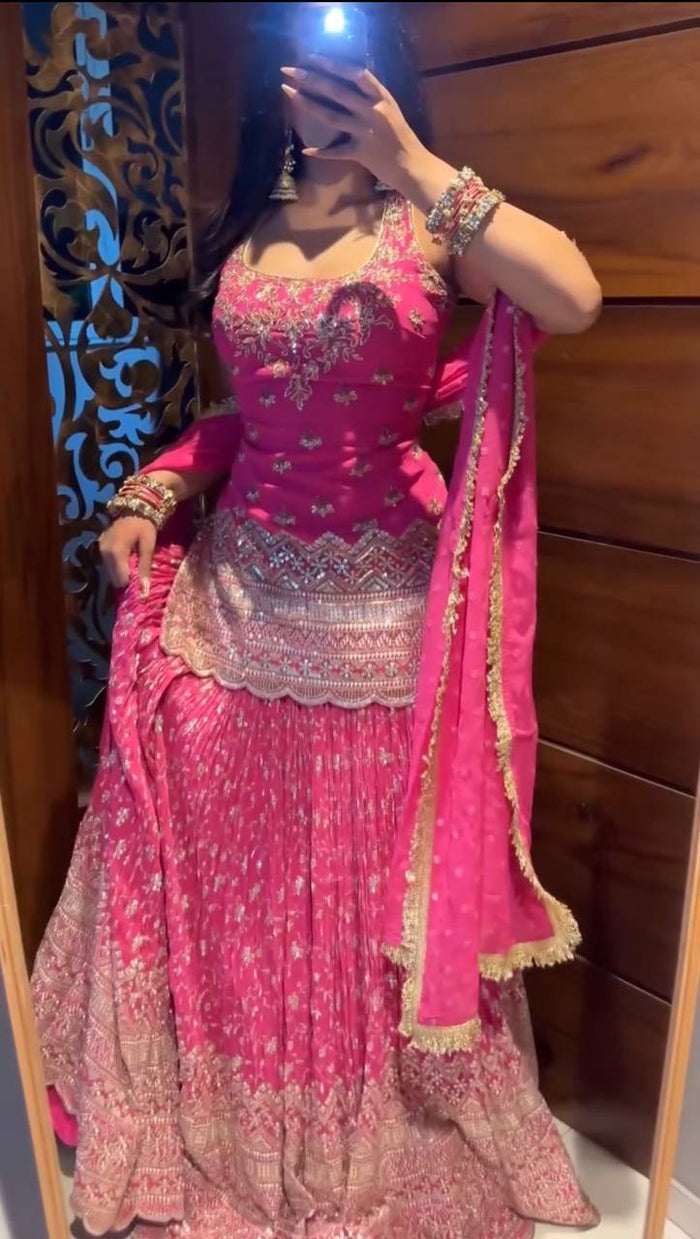 Capturing Joy in Traditional Glamour