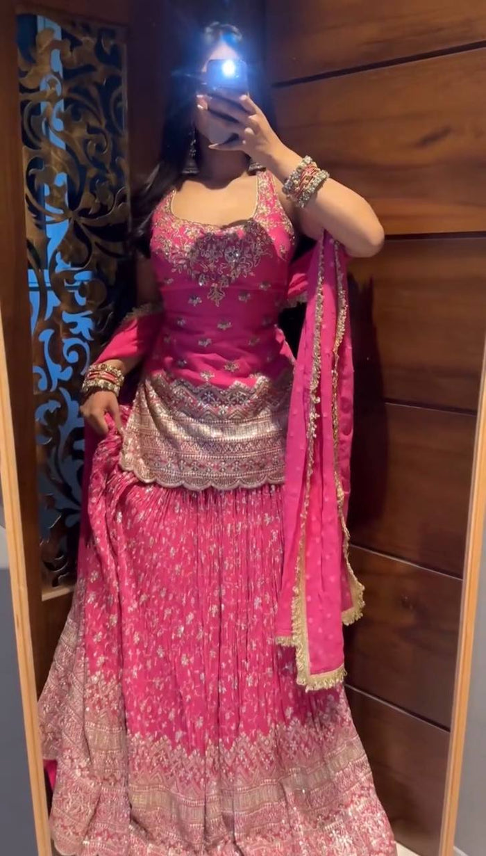 Capturing Joy in Traditional Glamour