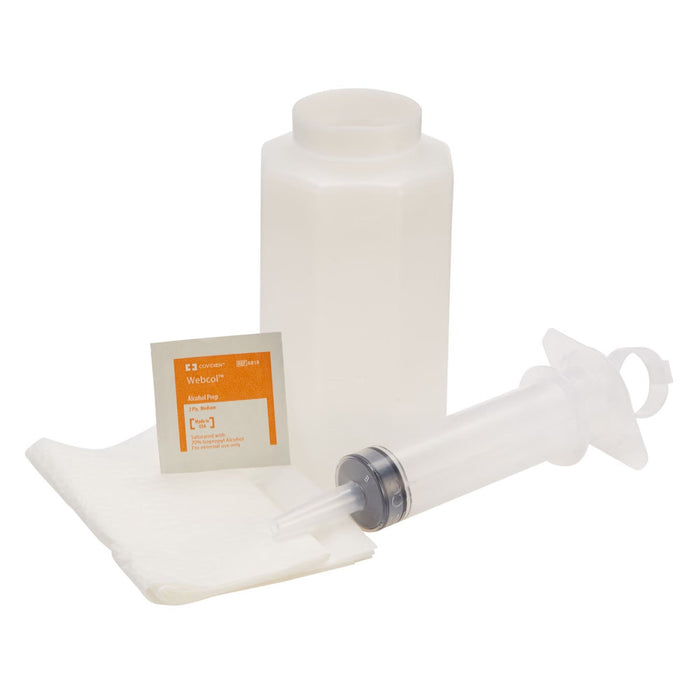 Cardinal Health Piston Syringe Irrigation Tray, Sterile - 68800-Single - LL Medico
