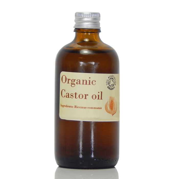 Castor oil (organic)