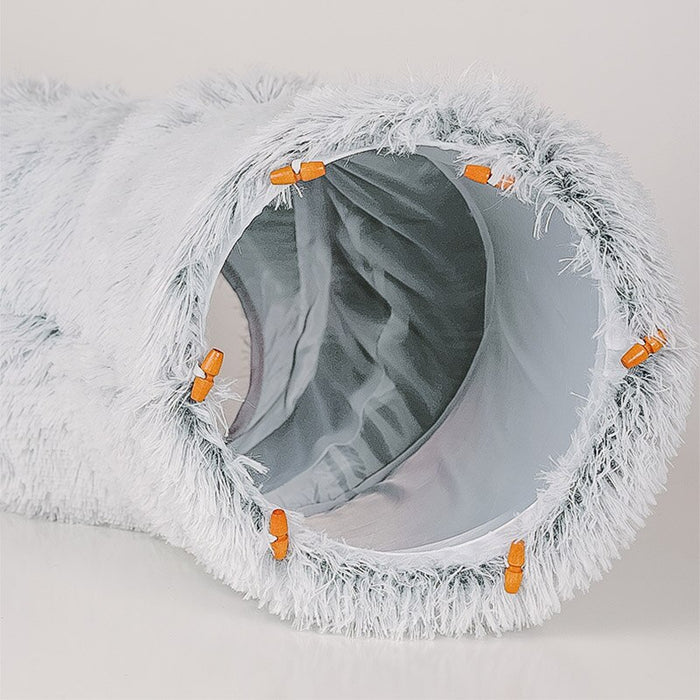 Cat Tunnel Bed
