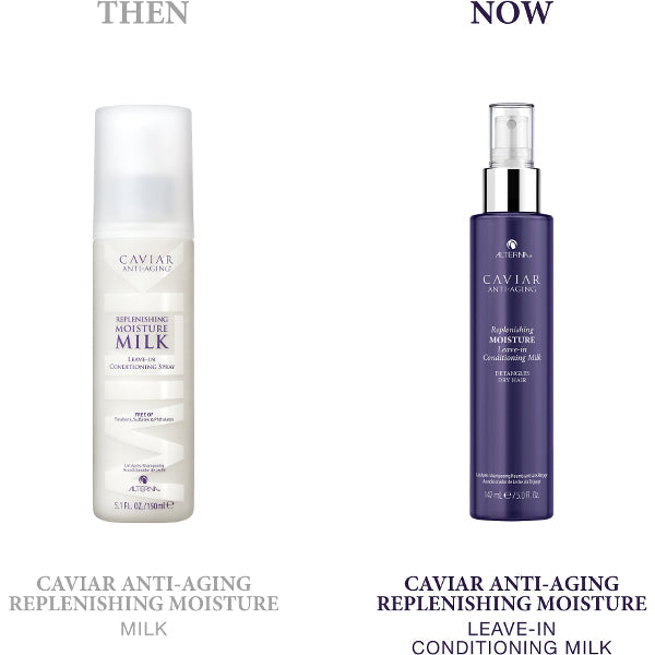 Caviar Replenishing Moisture Leave-In Conditioning Milk 5 oz