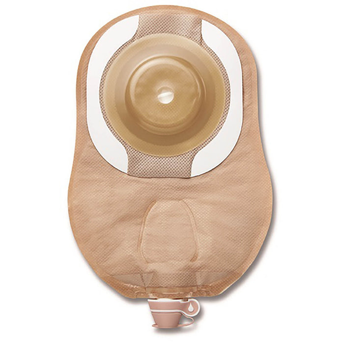 Hollister CeraPlus Soft Convex One-Piece Urostomy Pouch, Cut-to-Fit, Ultra-Clear, 9-Inch