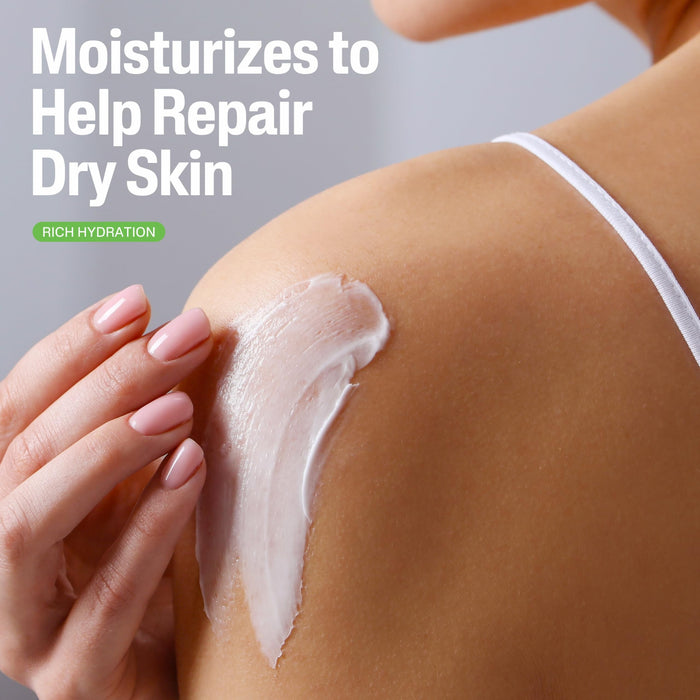 Cetaphil Moisturizing Cream, Unscented