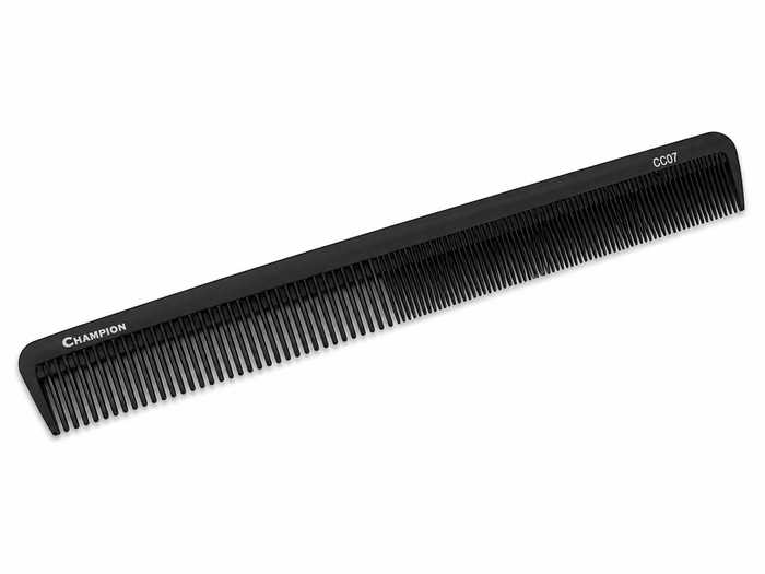 Champion Carbon Cutting Comb - 8-1/2"