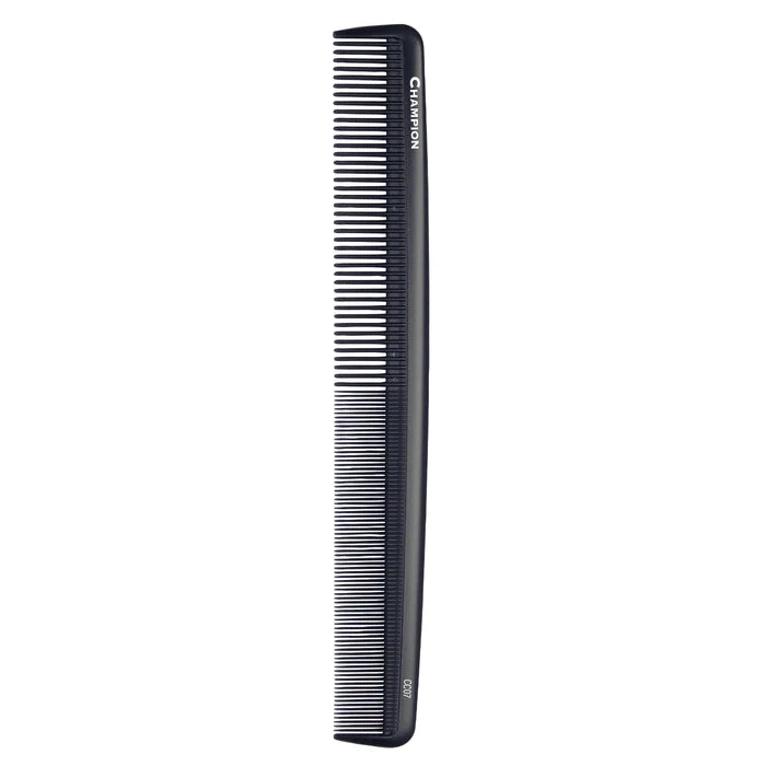 Champion Carbon Cutting Comb - 8-1/2"
