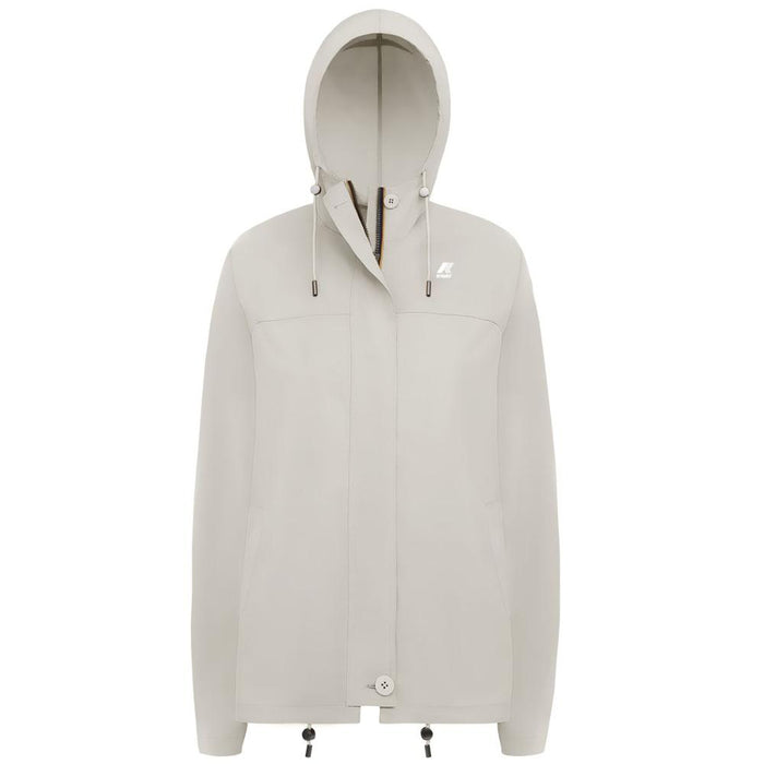 Chaqueta K-Way Catherine Grey