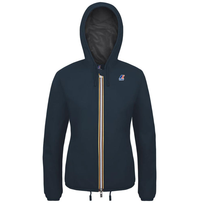 Chaqueta K-Way Lily Ripstop Blue