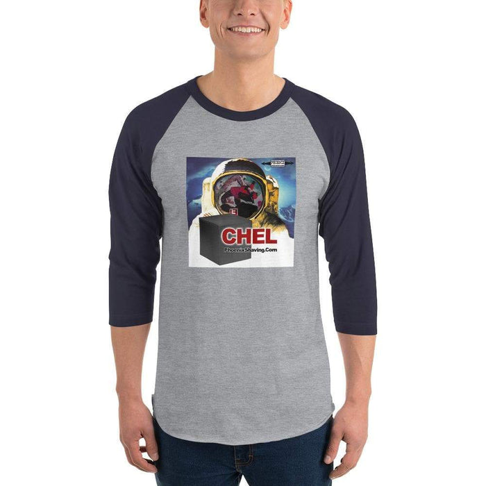 Heather Grey/Navy / XS