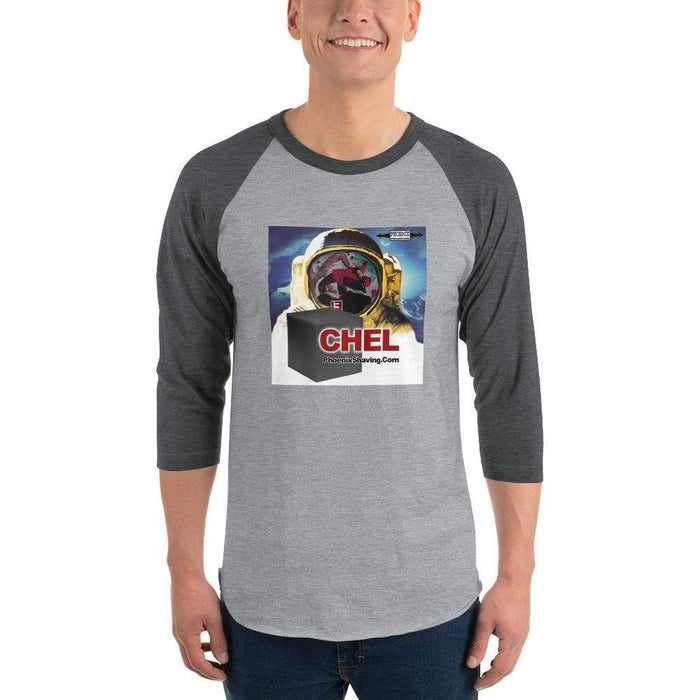 Heather Grey/Heather Charcoal / XS