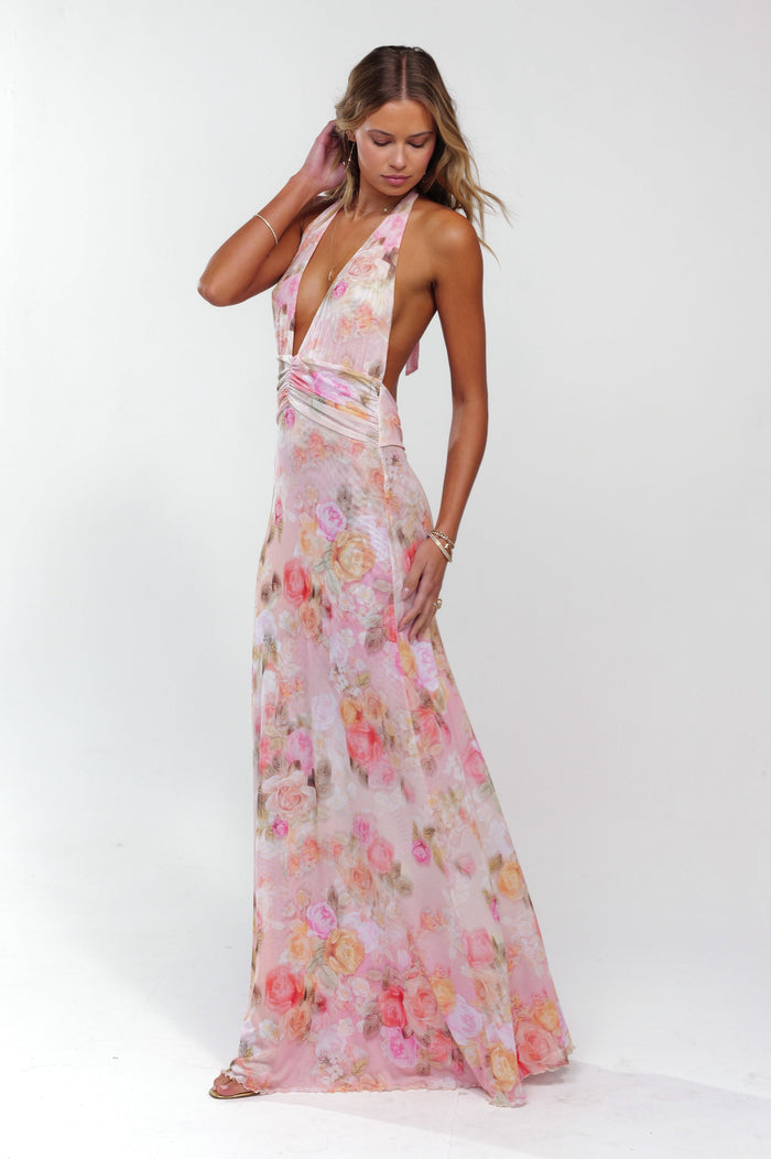 Chelsea Long Dress