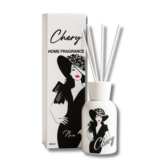 CHERY NERO - HOME FRAGRANCE - DIFFUSORE AMBIENTE 250ML