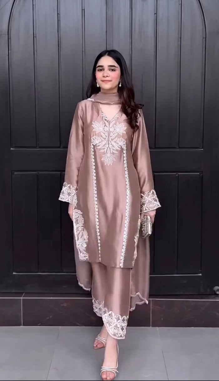 Chic and Stylish Ethnic Ensemble