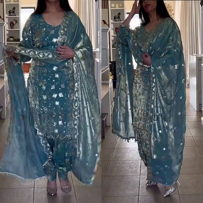 Chic Ethnic Charm for Special Occasions