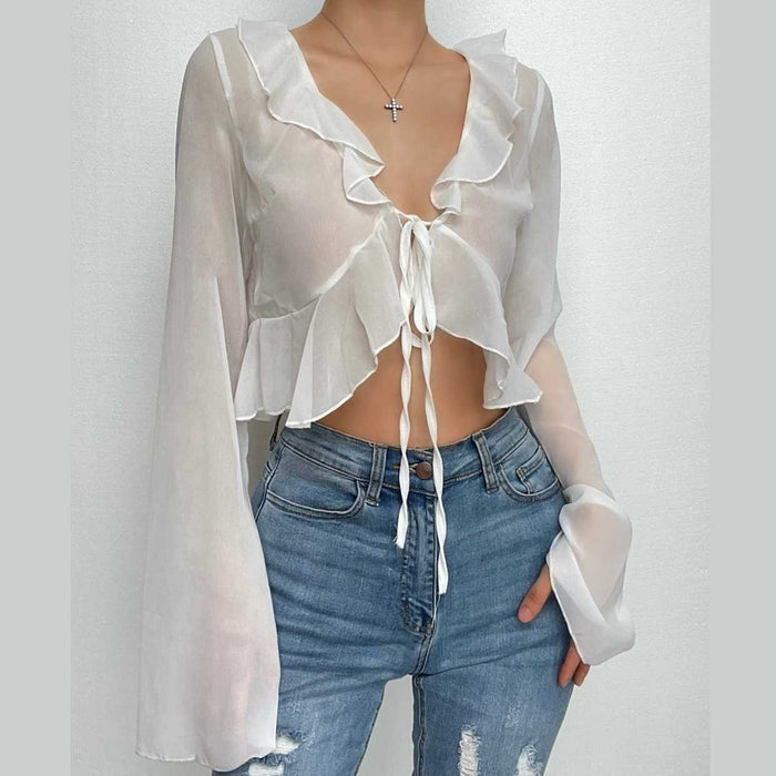White / S