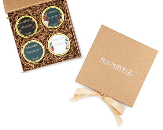 Classic Travel Candle Collection Gift Set