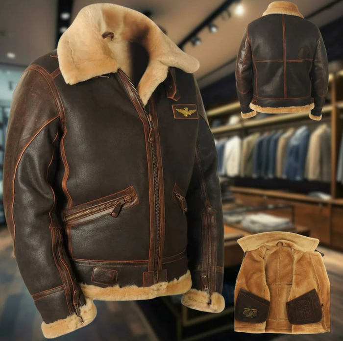 Clément Aviator Jacket