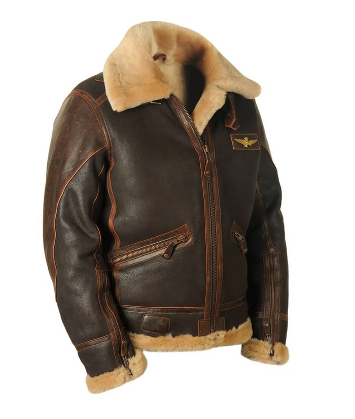 Clément Aviator Jacket