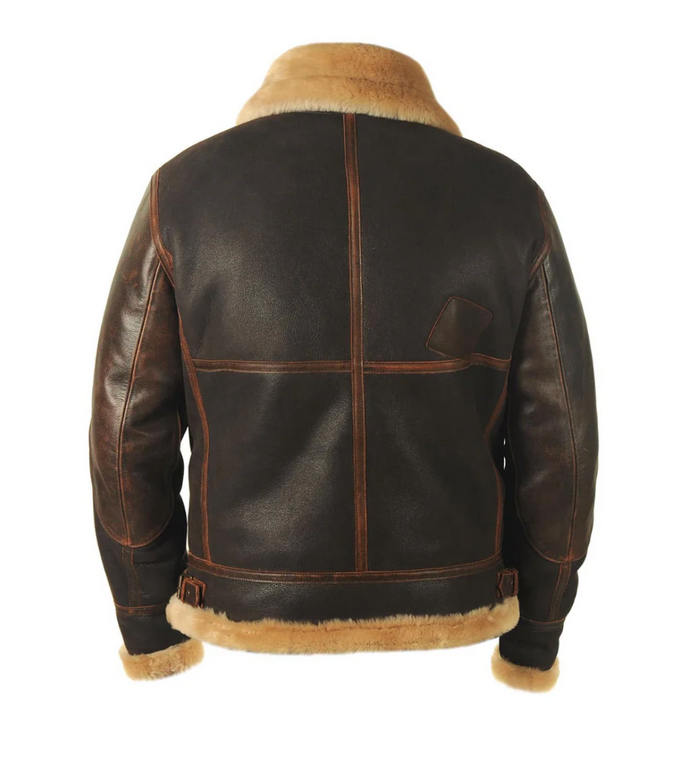 Clément Aviator Jacket
