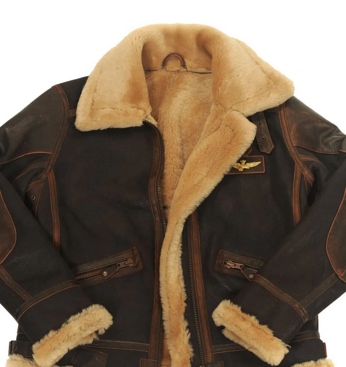 Clément Aviator Jacket