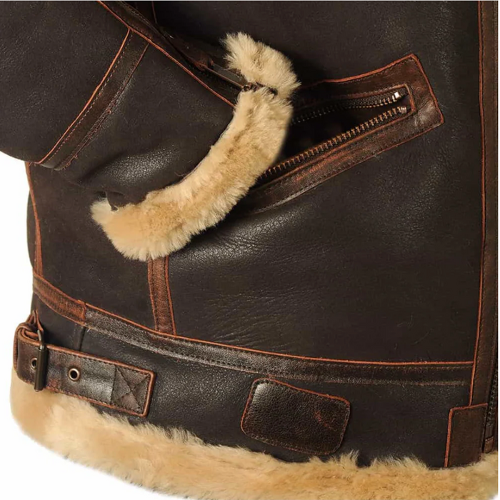 Clément Aviator Jacket