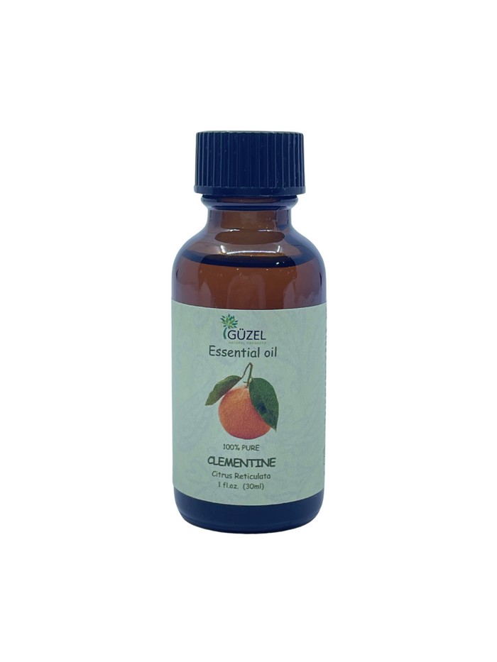 Clementine essential oil - زيت الكليمنتين الاساسي