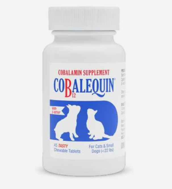 Cobalequin B12 Supplement
