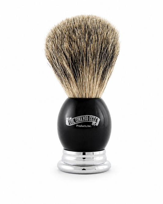 Colonel Conk Mixed Badger Shave Brush