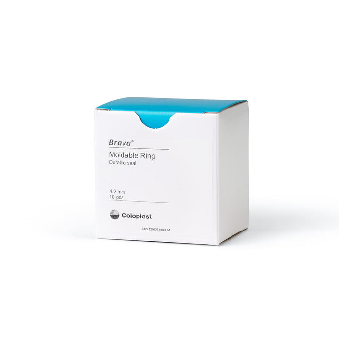 Coloplast Brava Moldable Skin Barrier, Alcohol-Free, 4.2 mm