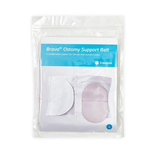 Coloplast Brava Support Belt for Ostomy Appliance, fits 37 – 42 inch waists