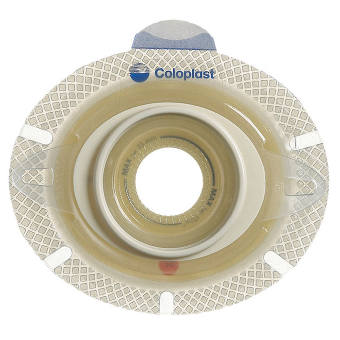 Coloplast SenSura Click Xpro Ostomy Skin Barrier, Trim to Fit, 60 mm Flange, Box of 5 - 10035 - LL Medico