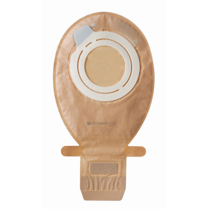 Coloplast SenSura Flex Two-Piece Ostomy Pouch, Maxi Flat Drainable, 11 1/2", Box of 20 - 11591 - LL Medico