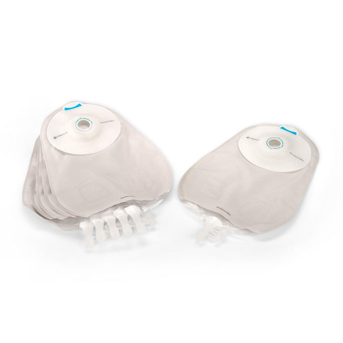 Coloplast SenSura Mio Convex Deep One-Piece Urostomy Pouch, Deep Convex, Pre-Cut, Opaque, 10-1/2-Inch