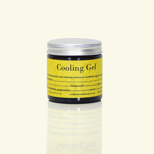 Cooling Gel with Crampbark