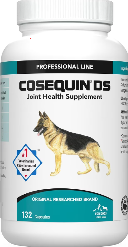 Cosequin DS Joint Health Supplement for Dogs