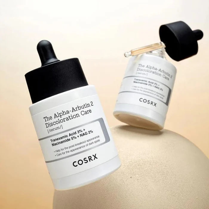 [COSRX] The Alpha-Arbutin 2 Discoloration Care Serum