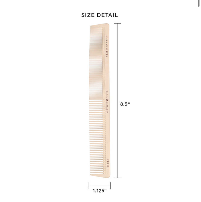 Cricket Silkomb™ Pro-35 Extra Long Cutting