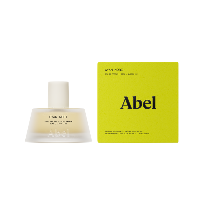 Abel-Cyan Nori-Fragrance-Tertiary_Abel_CyanNori_50mL_2048-The Detox Market |