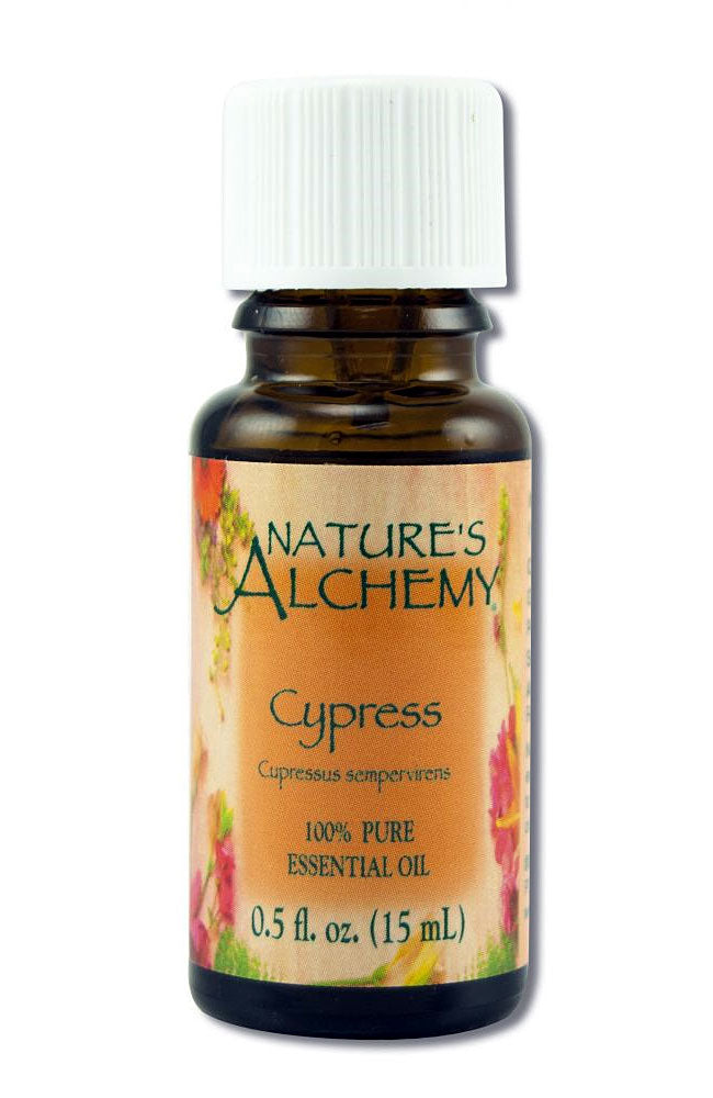 Cypress Essential Oil - 15 ml