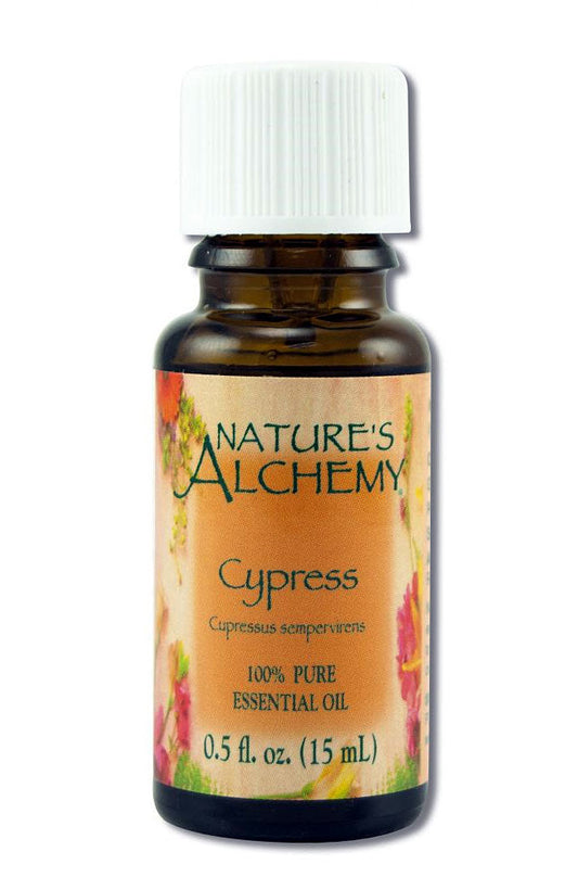Cypress Essential Oil - 15 ml