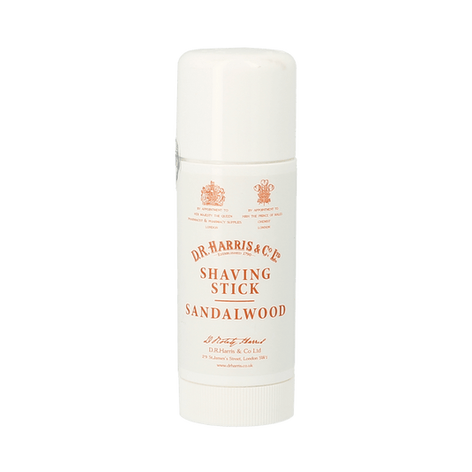 D R Harris Sandalwood Shaving Stick 40g