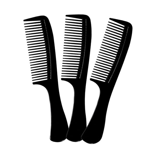 Dawn Mist Adult Comb with Handle, 8.6"