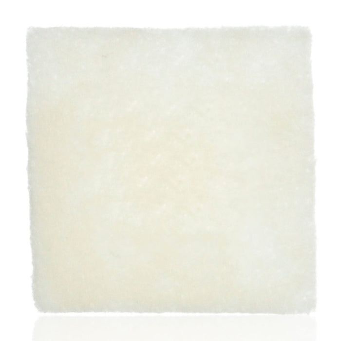 DermaRite DermaGinate Calcium Alginate Dressing, Square — 2" x 2"
