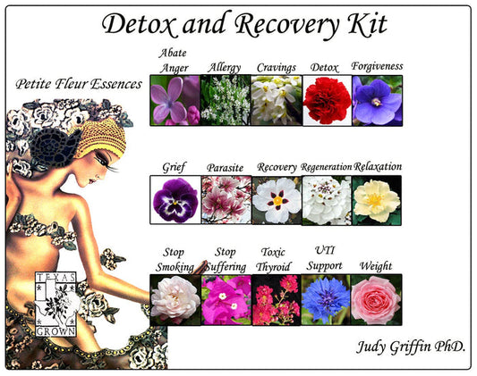 Detox and Recovery Kit